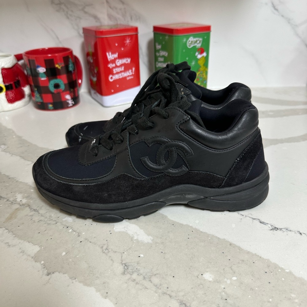 Chanel CC Sneaker